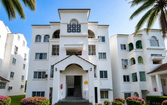 Spanish Villa 1
