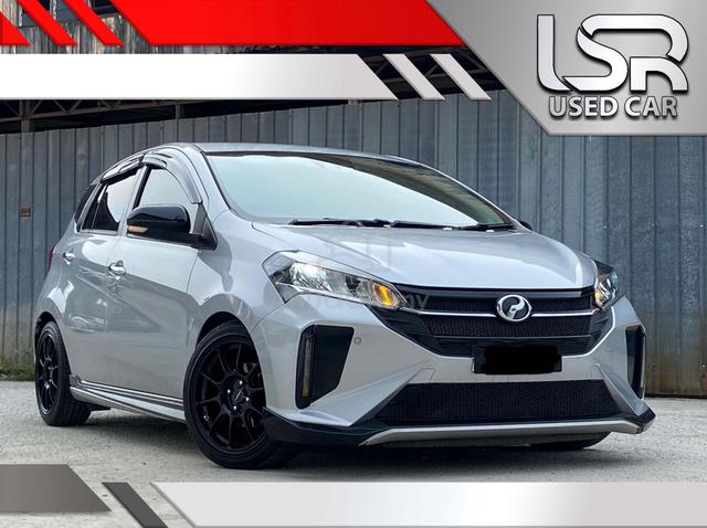 #OTR# Perodua MYVI 1.5 H (A)[2022] FSR Perodua - 1