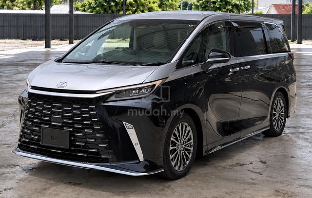 2024⭐️Lexus LM500H 2.4T VERSION L Full Spec 🚗4WD - 2