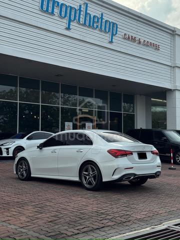 2020 Mercedes Benz A250 2.0 AMG LINE (A) - 4
