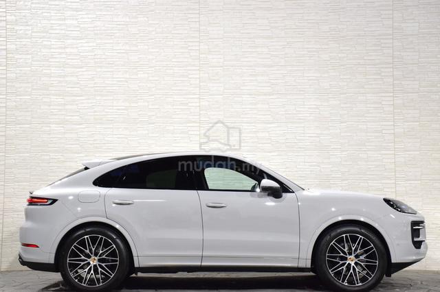 2025 Porsche CAYENNE 3.0 BASE (A) CAYENNE COUPE V6 - 5