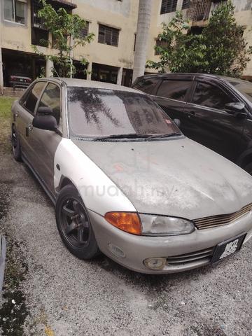 2002 Proton WIRA 1.3 A/B GLi (M) - 1