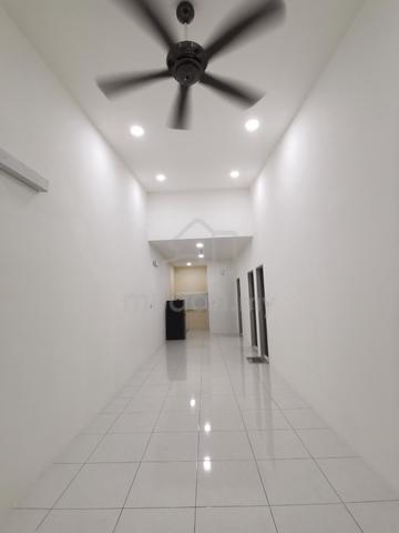 Hijauan Valdor (1-Storey Terrace Partial Furnished) 1