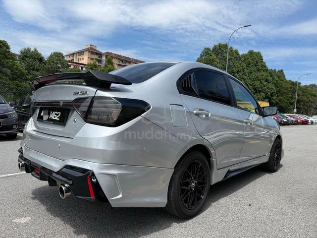 2018 LOAN KEDAI Proton SAGA 1.3 PREMIUM (A) MUKA1K - 2