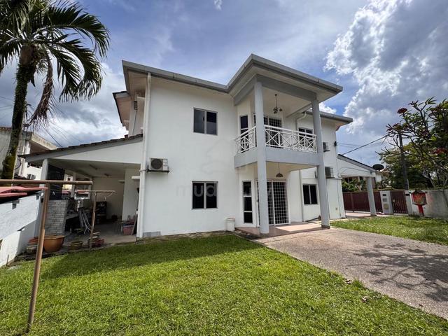 [Nice Corner House 2917sf] 2 Sty Terrace New Green Park, Rawang Town 1
