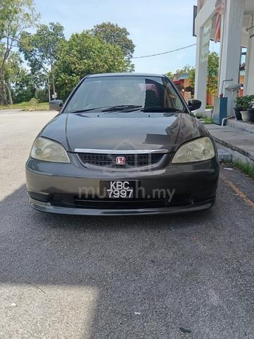 2001 Honda CIVIC 1.7 VTEC (A) - 1