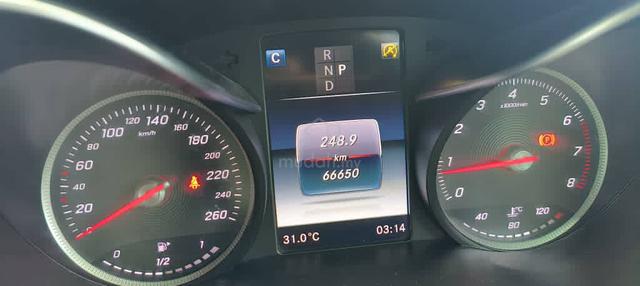 2018 Mercedes Benz C200 2.0 AMG LINE (CKD) (A) - 4