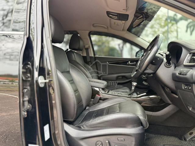 |2019| Kia SORENTO 2.2 CRDI HIGH SPEC 8 Speed - 5