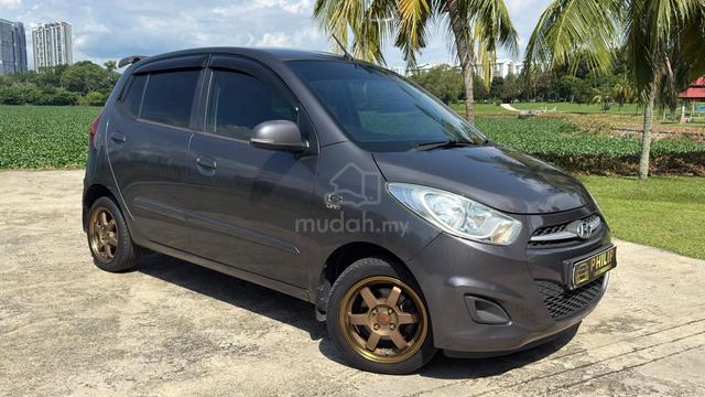2011 INOKOM I10 1.2 (A) Masih Boleh Loan Lagi - 3