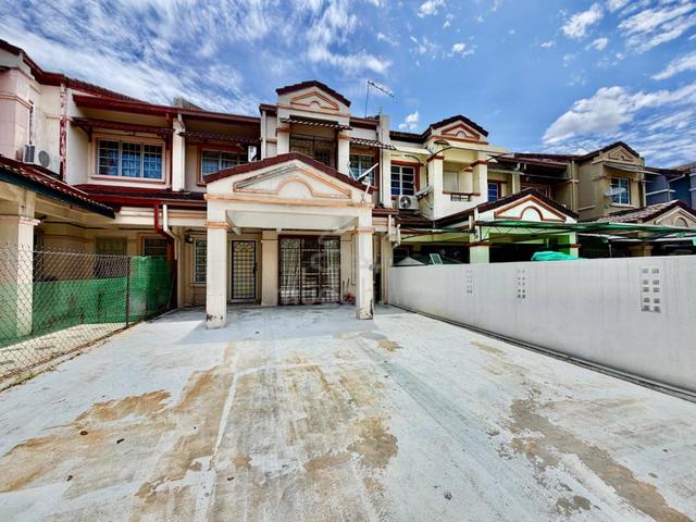 22 x75 FACING OPEN 2-Storey House Mayfair Dillia USJ 22 Subang Jaya 1
