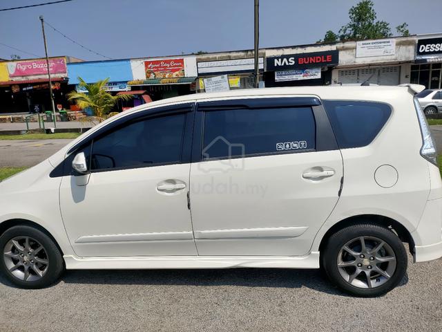 2014 Perodua ALZA 1.5 SE ZS FACELIFT (A) - 4