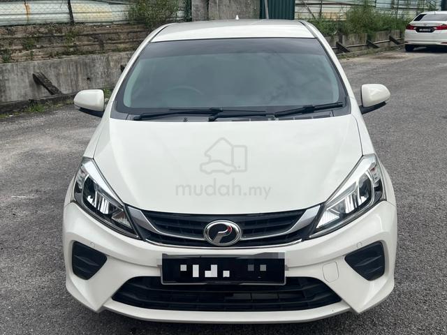 2021 Perodua MYVI 1.3 STANDARD G (A)FULL LOAN - 3