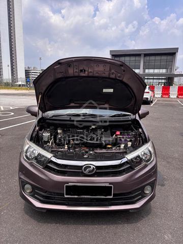 2018 Perodua BEZZA 1.3 PREMIUM X (A) ORIPAINT 1OWN - 5