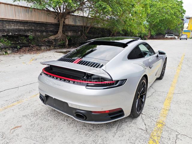 15k-Km Grade 4.5 2022 Porsche 911 3.0 CARRERA S - 2