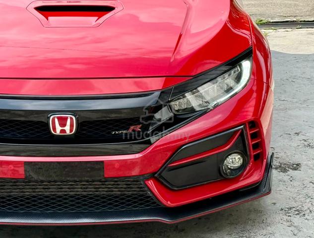 2020/22 Honda CIVIC TYPE R 2.0 (M) GT EDITION - 4