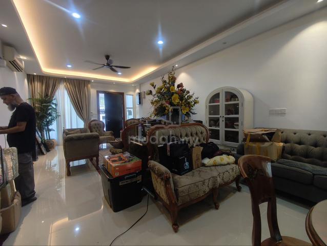 For Sale Double Storey Terrace Aurora Residence Cyberjaya 1