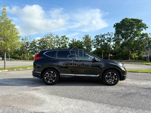 2019 Honda CR-V 1.5 TC-P 2WD RW (A) - 5