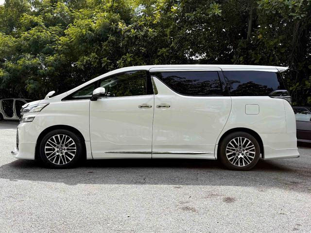 2015 Toyota VELLFIRE 2.5 ZA (A) - 3