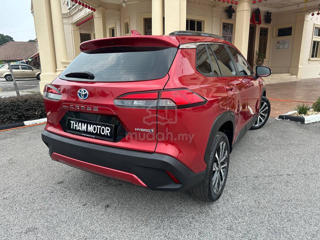 2022 Toyota COROLLA CROSS 1.8 HYBRID (A) HEV - 3