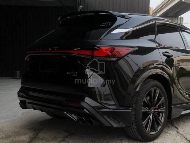 2023 Lexus RX350F | Full TRD | Panoramic Roof - 3