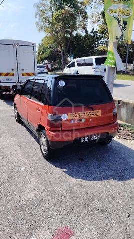2001 Perodua KANCIL 0.8 850 EZ (A) - 2
