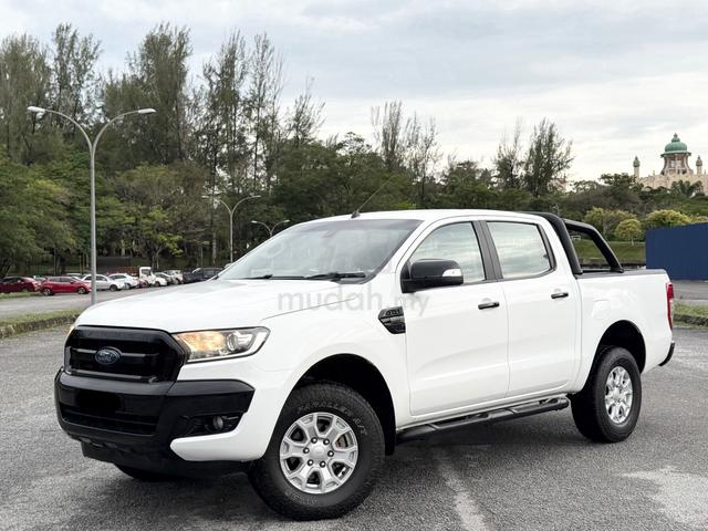 2017 Ford RANGER 2.2 XLT FACELIFT (A) - 4