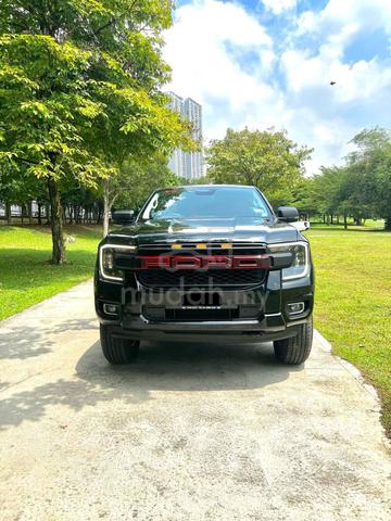 2024 Ford RANGER 2.0 XL MY22 T6.2 P703 (A) - 1
