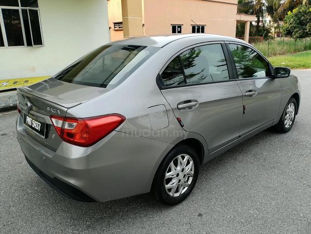 2016 Proton SAGA 1.3 STANDARD CVT MY16 BT P2-13A - 2