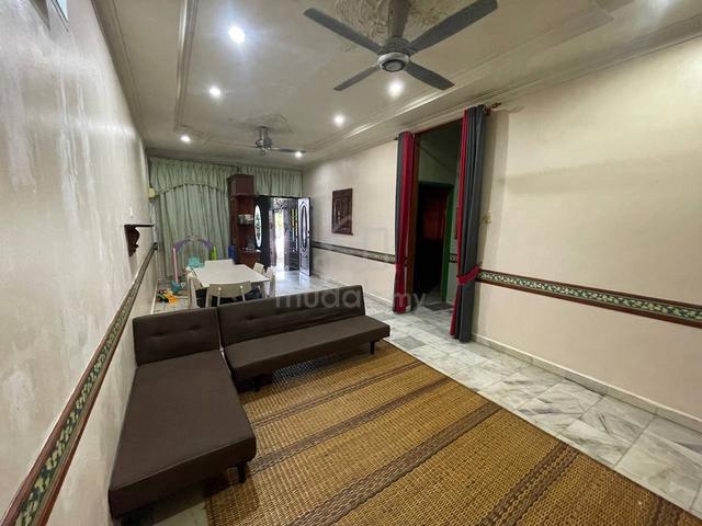 Taman Gemilang, Lunas - 1 Storey Semi-D (Homestay) 4
