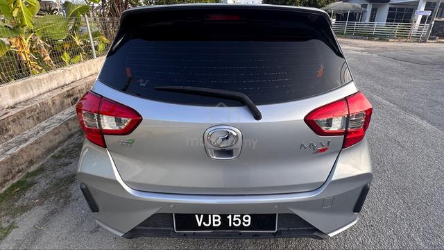 2022 Perodua MYVI 1.5 AV (A) - 4