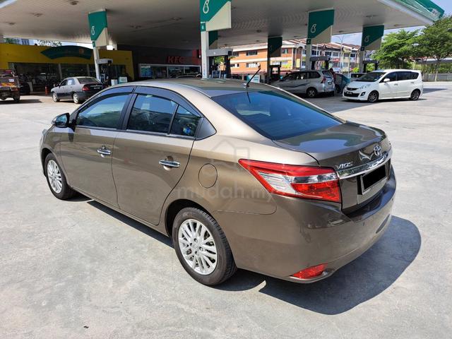2015 Toyota Vios 1.5 G NCP150R Enhanced Auto STN - 3