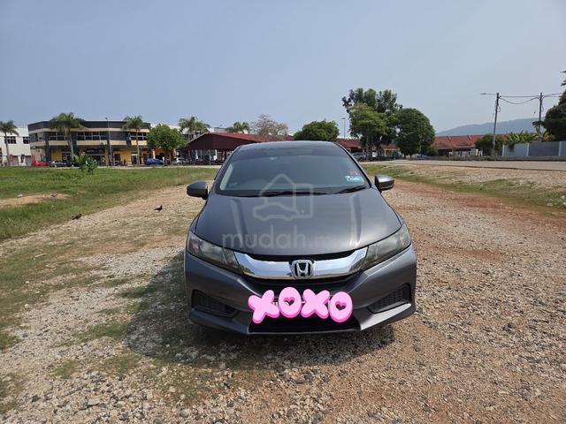 2015 Honda CITY 1.5 S+ MY14 GM6 (A) - 3