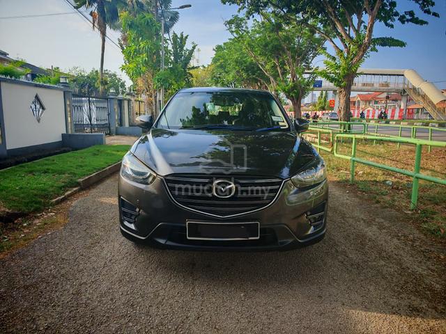 2016 Mazda CX-5 2.0 GLS FACELIFT - 2YRS WARRANTY - 2