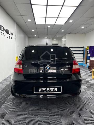 2006 Bmw 1 SERIES 2.0 18I (CBU) E87 (A) - 4