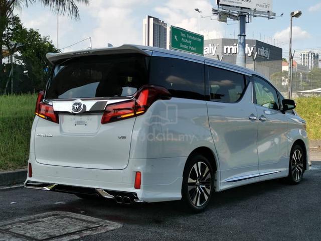 BIGSALE✅2021 Toyota ALPHARD 3.5 SC JBL 360 Modelli - 2