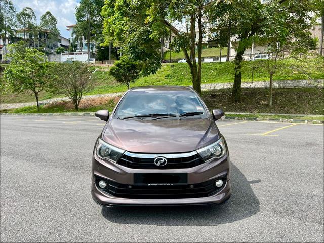 2016 Perodua BEZZA 1.3 PREMIUM X (A) 103,315km ORI - 3