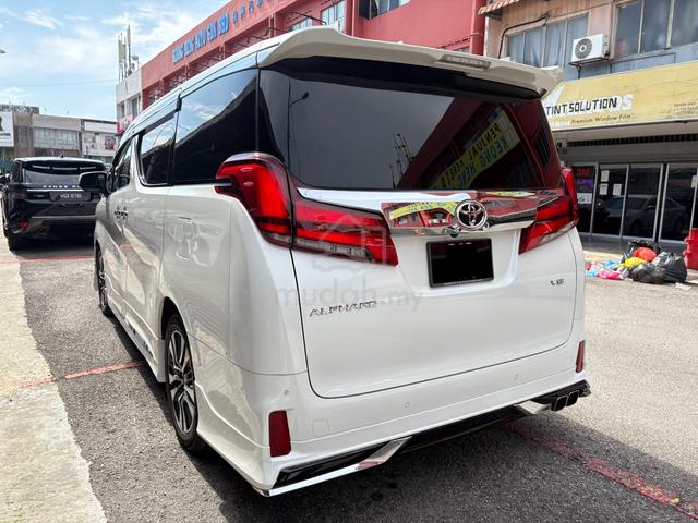 2020 Toyota ALPHARD  3.5 (A) SC REG 2021 JBL B/Kit - 3