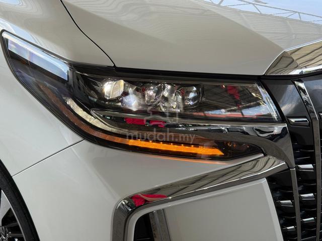 RECON FULL OPTION 44k KM 2023 Toyota ALPHARD SC - 4