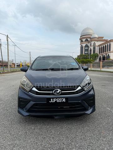 2021 Perodua AXIA 1.0 GXTRA (A) - 1