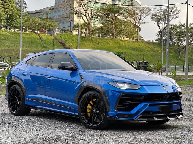 2020 Lamborghini URUS 4.0 (A) Urban Package - 1