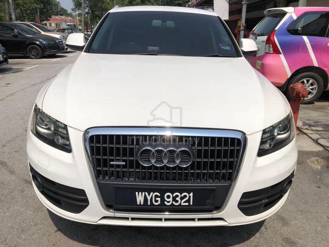 2009 Audi Q5 2.0 TFSI QUATTRO (A) - 1