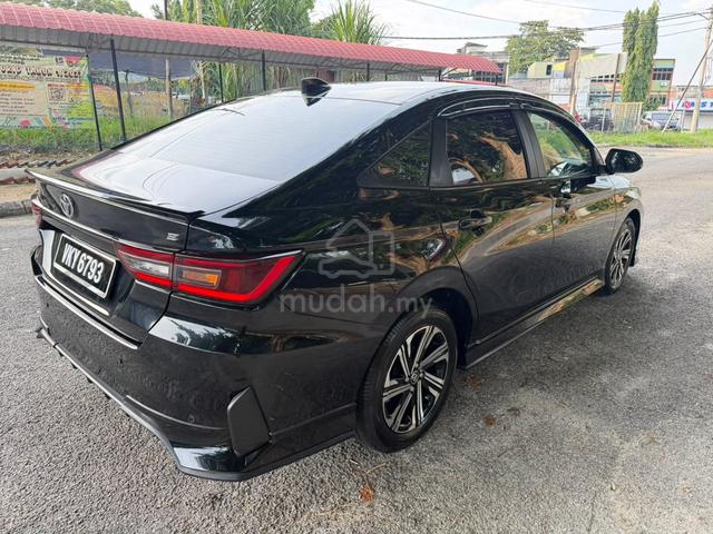 2023 Toyota VIOS 1.5 E MY23 (A) - 2