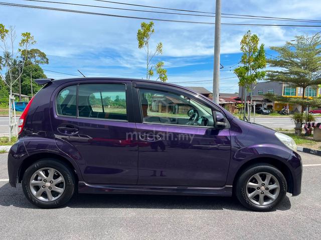 2011 Perodua MYVI 1.5 SE (A) ready puspakom - 2