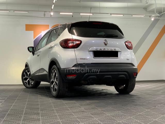2018 Renault CAPTUR 1.2 FACELIFT (A) F*LOAN - 3