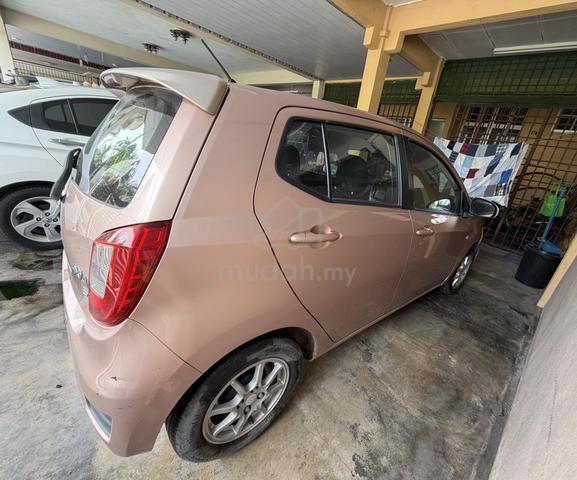 2016 Perodua AXIA 1.0 G MY14 B200 (A) - 2