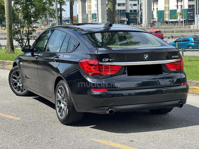 2009 BMW 535i 3.0 TWIN POWER TURBO GRAN TURISMO - 2