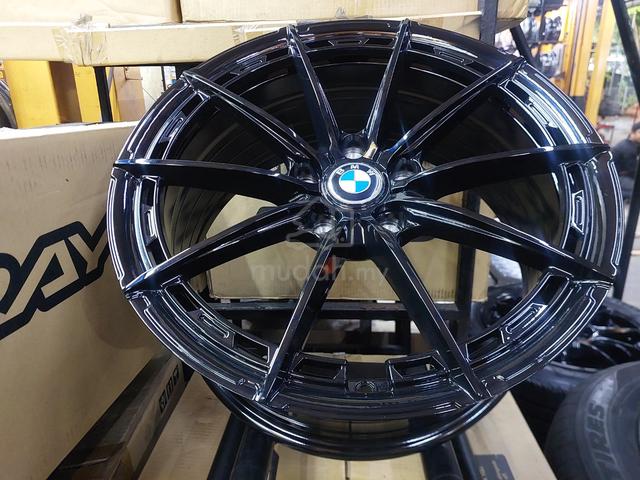 New rim 18 BMW VFX001 E36 E46 F30 F10 - photo 4 of 6