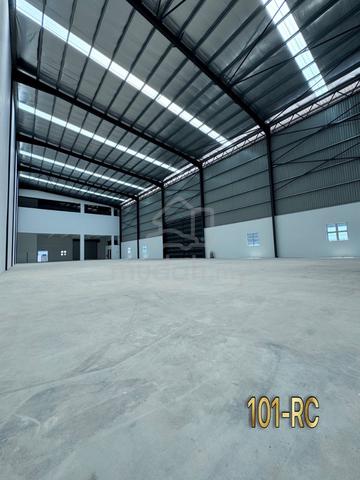 Limited Factory Warehouse For Rent‼️Kapar Klang【20,825sf /400Amp/ CF】 1
