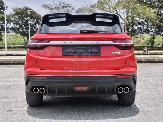2021 Proton X50 1.5(A) PREMIUM,UNDER WARRANTY - 4