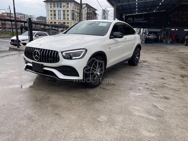 2023 Mercedes Benz GLC 43 AMG 3.0 COUPE (A) - 3